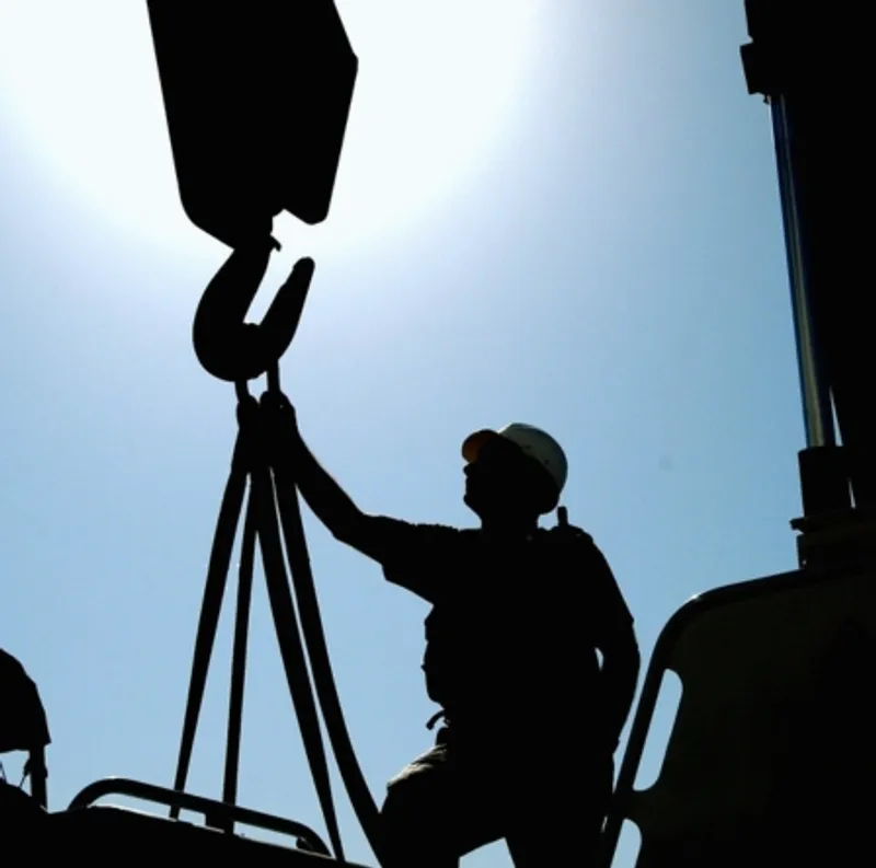 Engineered crane solution planning at Zentro Projects
