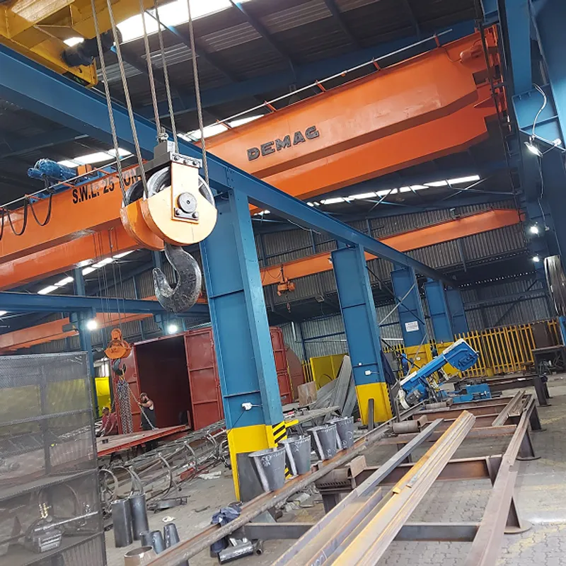 Chain Slings & Lifting Tackle — Why choose chain slings
