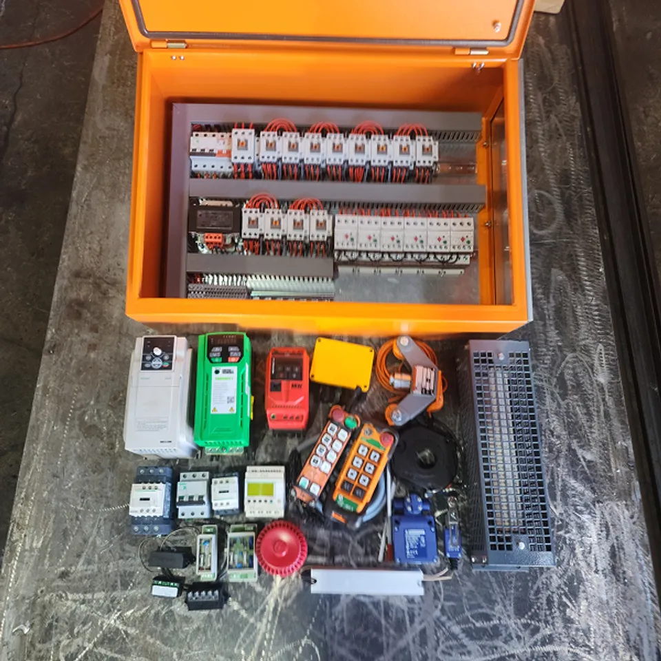 Overhead Crane Maintenance industrial lifting equipment