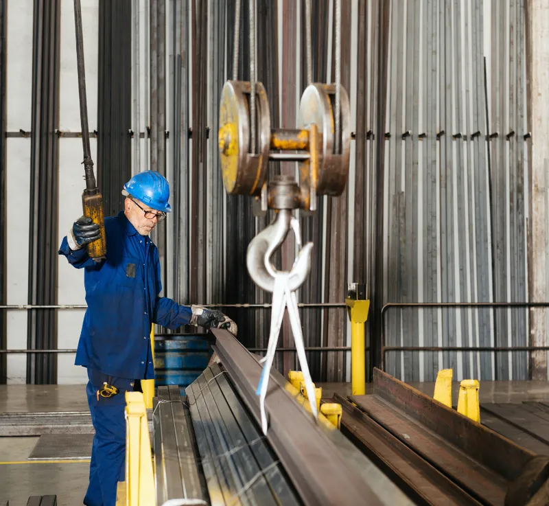 Double Girder Overhead Cranes — Heavy-duty performance