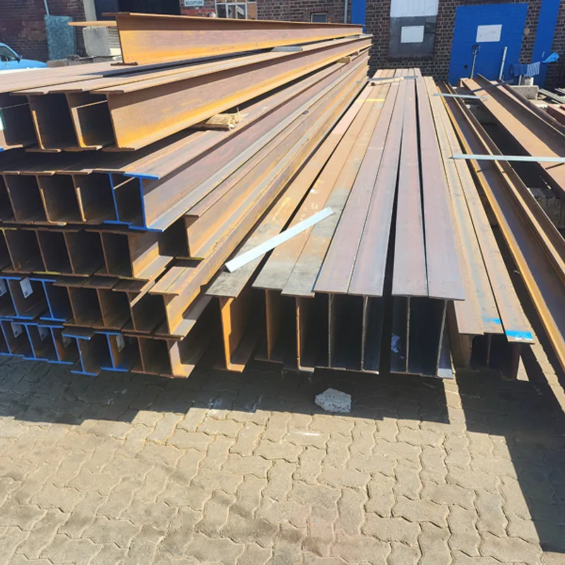 Gantry Cranes & Steel Structures — Heavy loads in large or confined workspaces