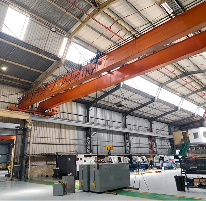 Crane Load Testing & Compliance Certification — Identify issues before equipment goes back into service