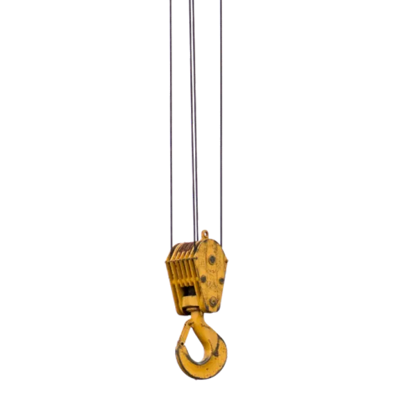 New overhead crane manufactured by Zentro Projects