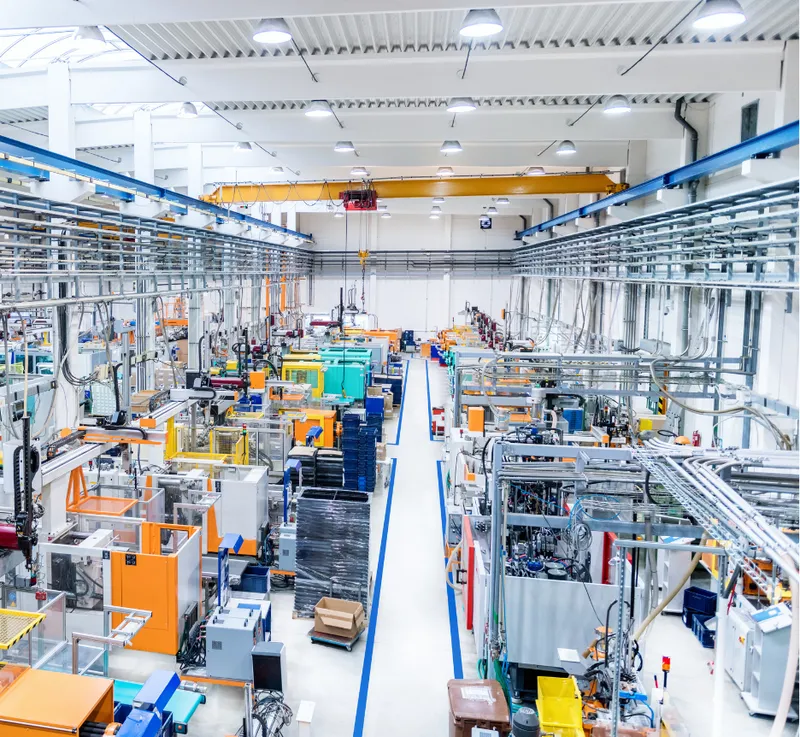 Overhead Crane Installation — Testing and commissioning before production use