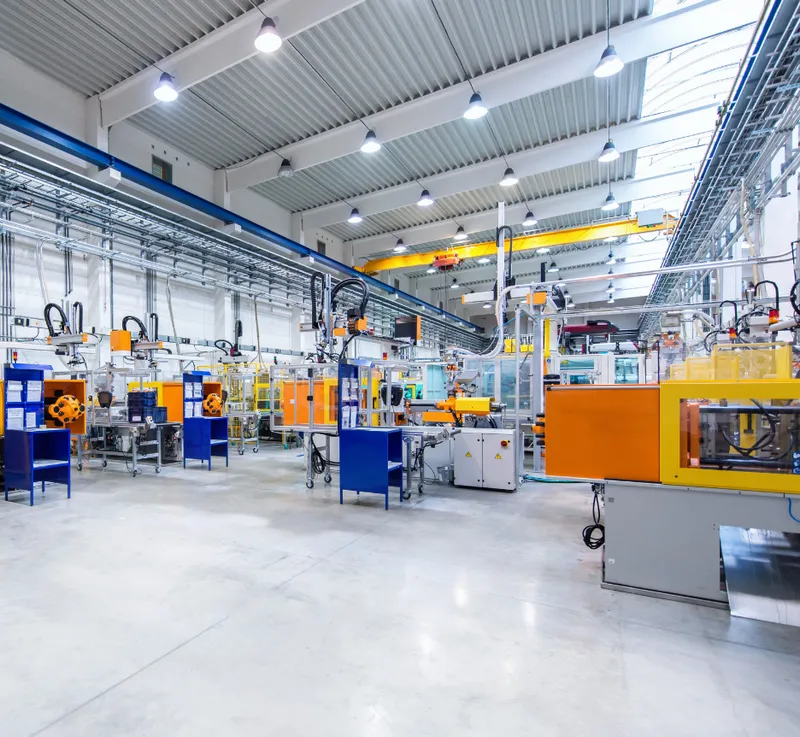 Overhead Crane Installation gallery 4